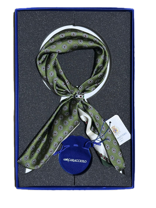 Box Foulard & Anello - 016