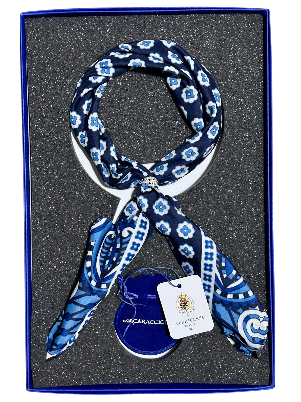 Box Foulard & Anello - 017