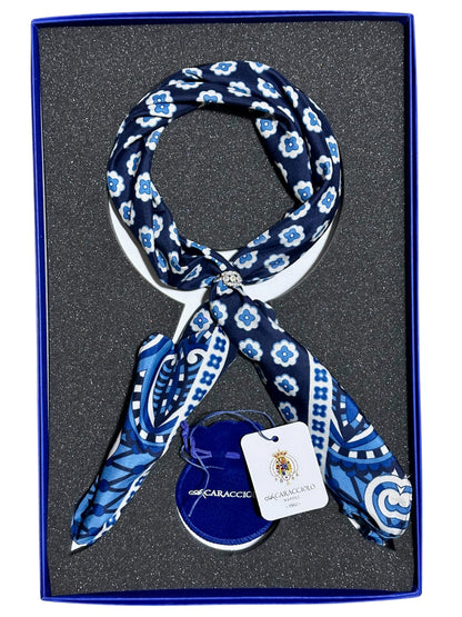 Box Foulard & Anello - 017