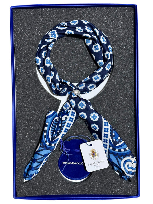 Box Foulard & Anello - 017