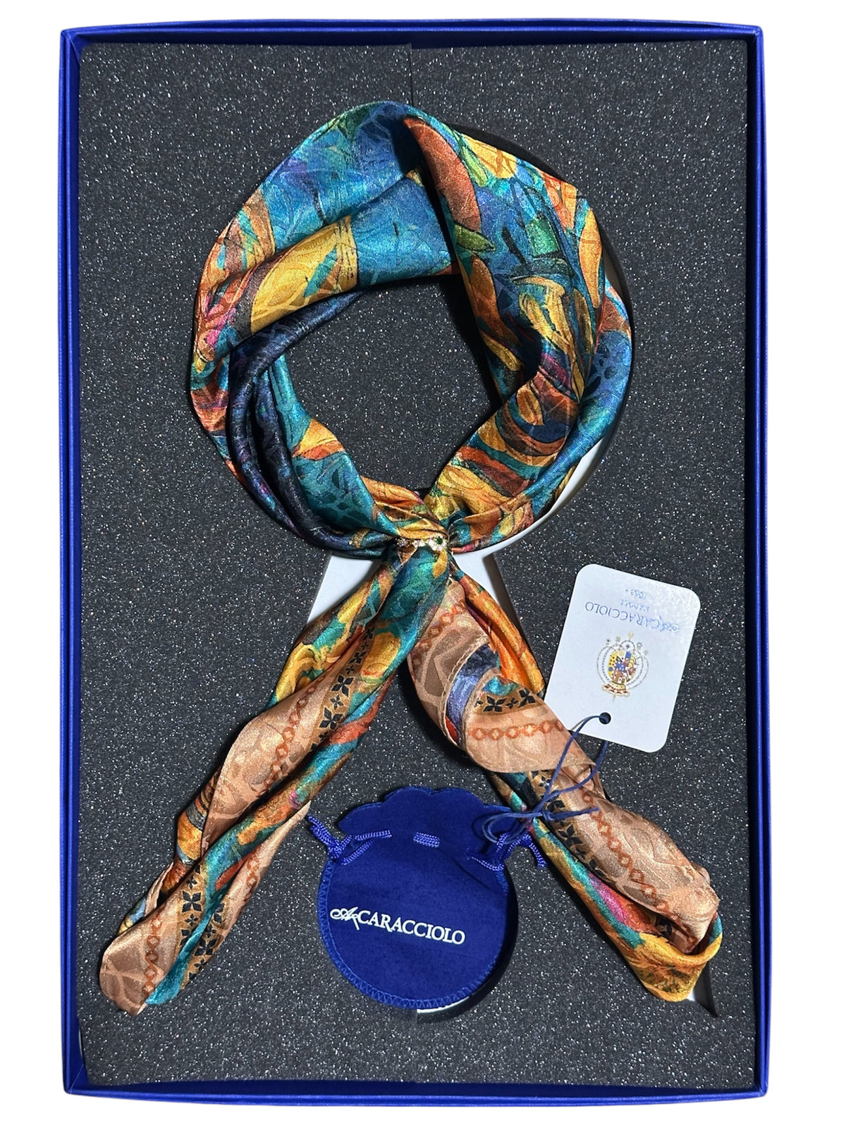 Box Foulard & Anello - 018