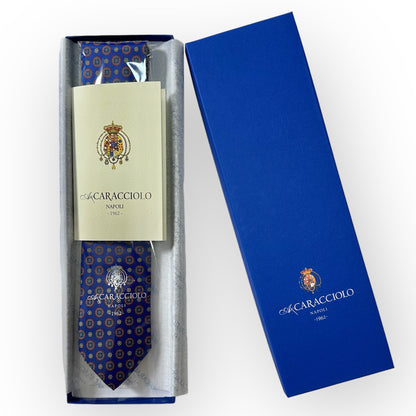 Cravatta A. Caracciolo - 058