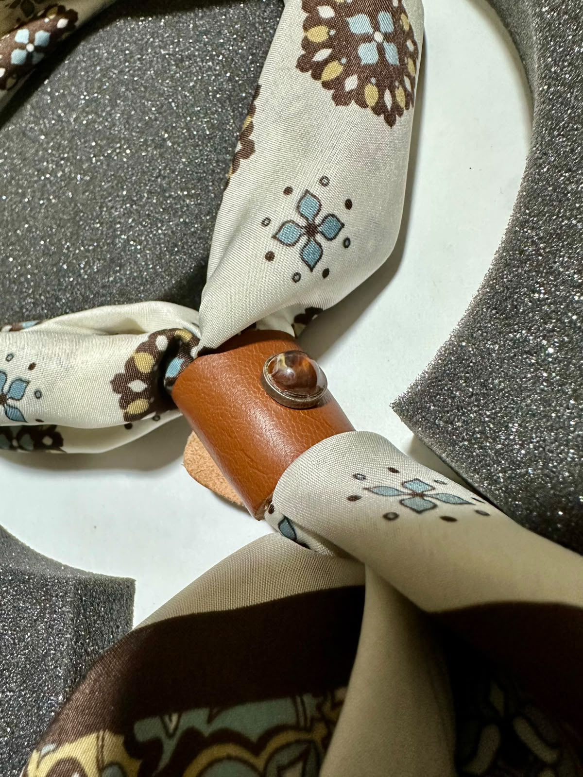 Box Foulard & Anello - 014