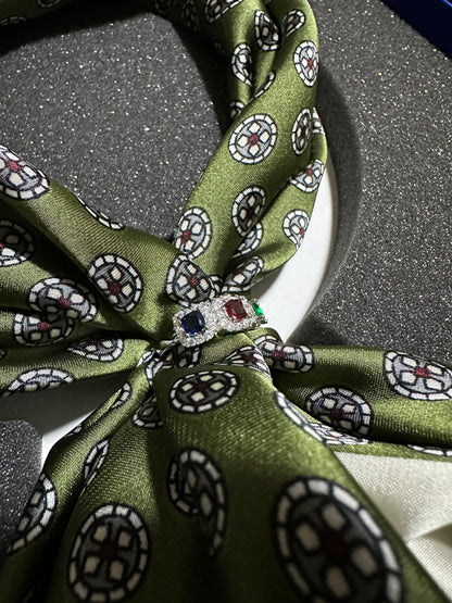 Box Foulard & Anello - 002