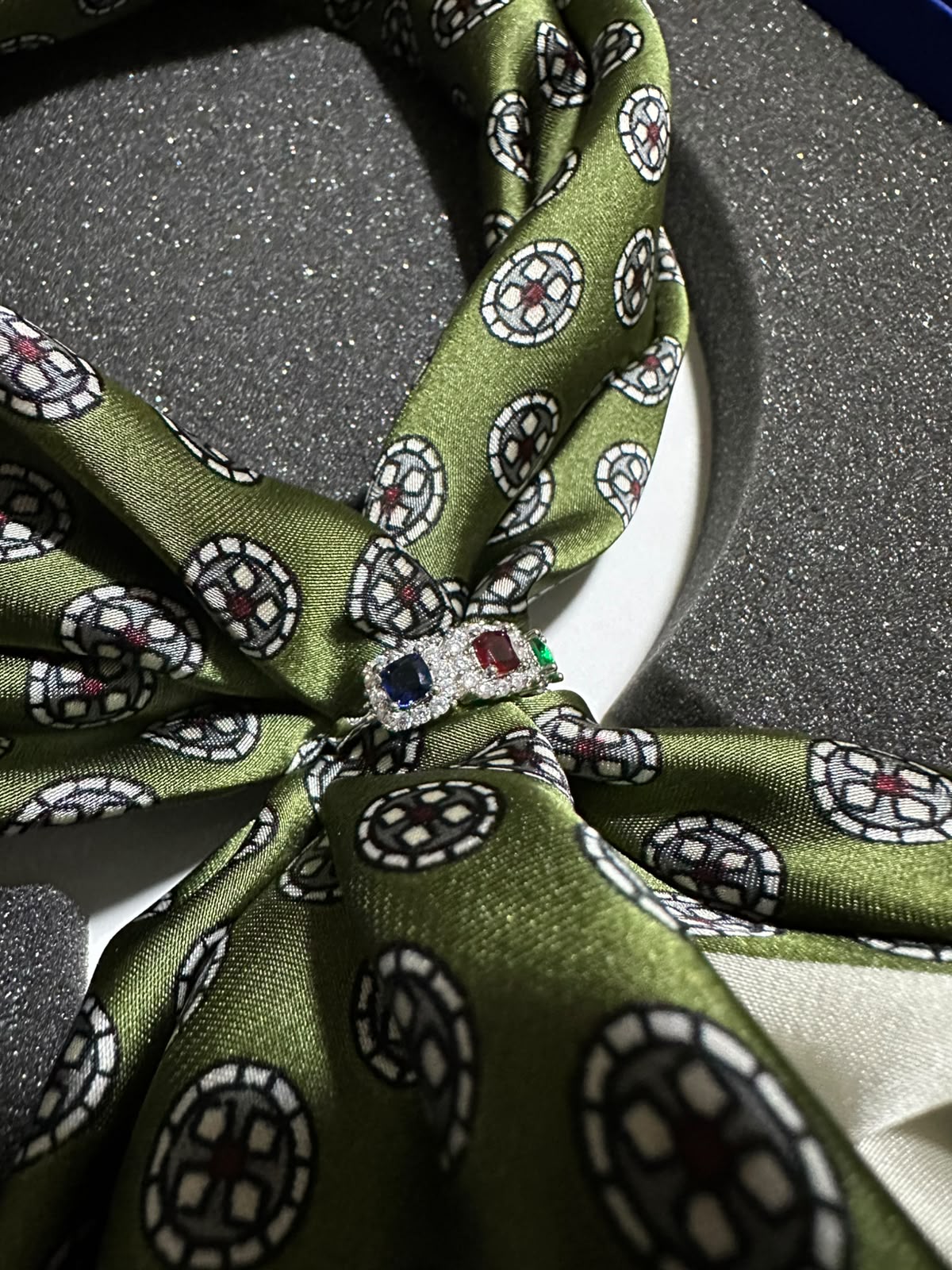 Box Foulard & Anello - 005